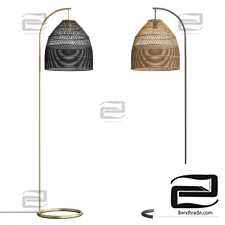 Floor lamp Floor lamps Java Arc Overreach