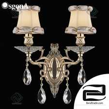 Sconce Sconce 701621 Fiocco Osgona