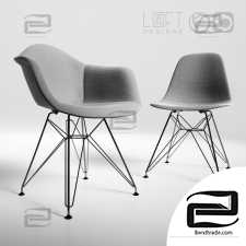 Chair Loftdesigne 3565, 3566 model