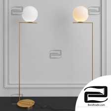 Floor lamp Floor lamps Flos IC Lights Family