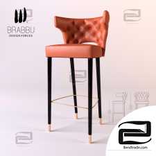 BAR CHAIR BAR CHAIR BRABBU KANSAS