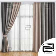 Curtains Etude