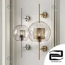 Sconce Lampatron Catch Wall Sconce