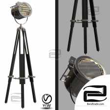 Floor lamp Floor lamps Riflettore