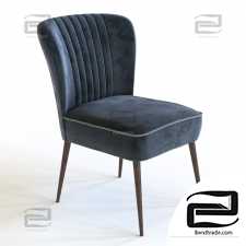 Chair Smoker Dutchbone Chair