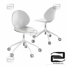 Chair Calligaris Swivel Basil