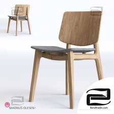 Chair MAGNUS OLESEN Freya Chair