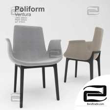 Chair Poliform Ventura