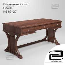 Writing desk Devrik H619-27