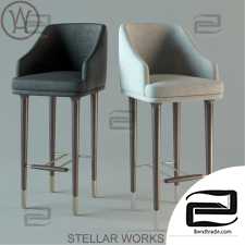 Chair Stellar Works Lumar