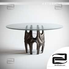 Table Arteriors Naomi Tables