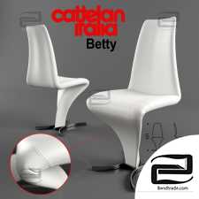 Chair Cattelan italia Betty