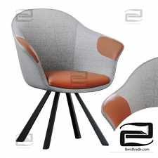 Chair La Redoute Biface