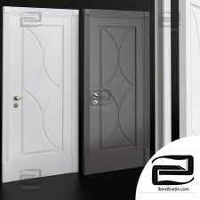 Door Solo Neoclassic PU-V PU