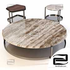 Coffee Table Giorgetti Skyline