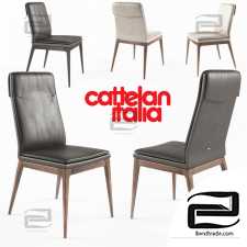 Chairs Chair Cattelan Sofia