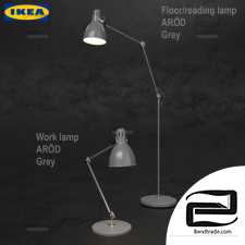 Floor lamp Floor lamps ikea arod