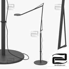 Floor lamp John 2 Tobias Grau