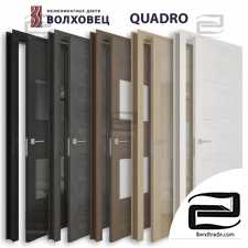 Volkhov's QUADRO doors