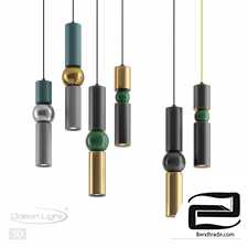 ODEON LIGHT SAKRA suspension