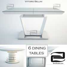 Tables Table Vittorio Bellini