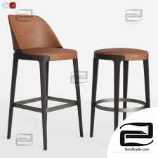 Bar stool Potocco Velis