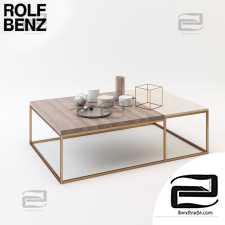 Coffee table ROLF BENZ 985 Coffee table