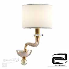 ODEON LIGHT 4727/1W VOSTA wall lamp