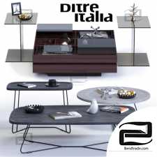 Coffee Tables Ditre Italia 03