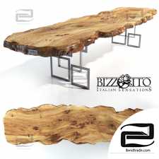 Table Bizzotto Sidney Tables