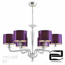 ODEON LIGHT chandelier 4726/6 VOSTA