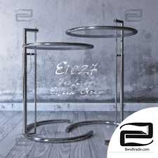 Tables Table Eileen Gray E1027