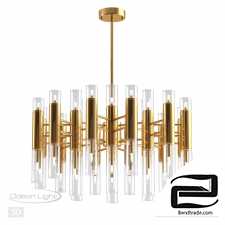 Odeon Light 4690/36 Peka Chandelier