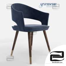 Chair seven sedie lucrezia