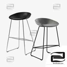 Bar Stool Bar Stool HAY AAS39