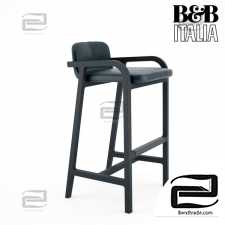 Chair B&B Barstool Fulgens