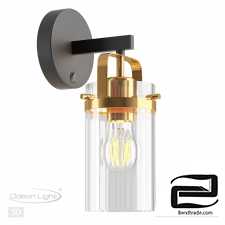 Wall lamp with switch ODEON LIGHT 4653/1W KOVIS