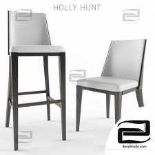 Chair holly hunt crescent