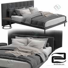 Bed GRANGALA Zanotta