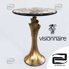 Tables Table Kenaz Visionnaire