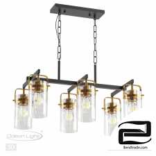 ODEON LIGHT 4653/6 KOVIS chandelier