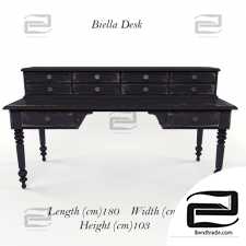 Table Biella Desk