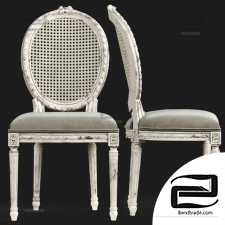 Chair Chair Eloquence Louis Cane