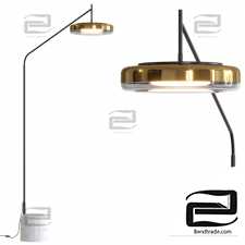 Floor lamp Floor lamps Seyvaa Space Lux