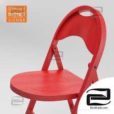 Chair Gebruder Thonet Vienna