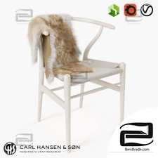 Chair Chair CH24 WISHBONE