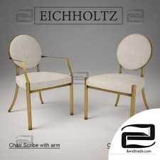 Chair Eichholtz Scribe