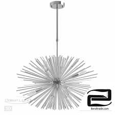 ODEON LIGHT 4661/12 KAVALLE chandelier