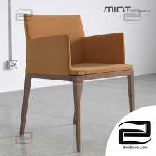 Chair Mint Bloom Chair