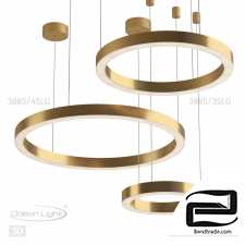 ODEON LIGHT BRIZZI pendant LIGHT 3D Model id 4972